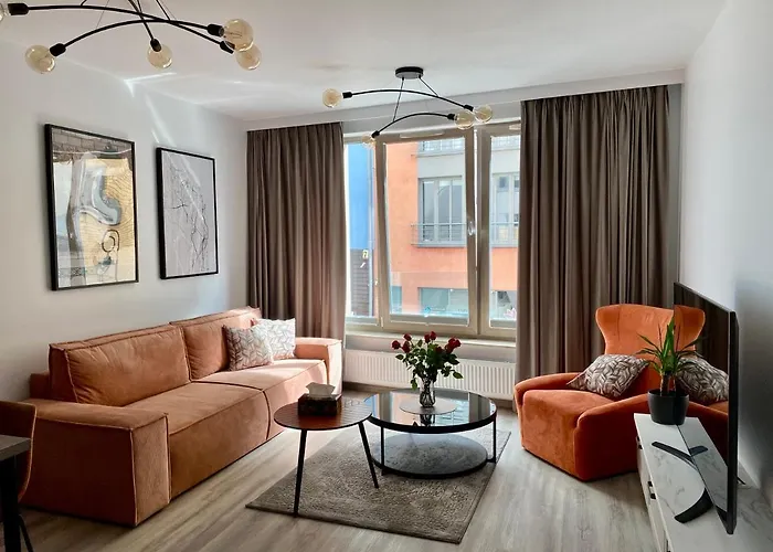 Apartament Srodowa By Prestige Home