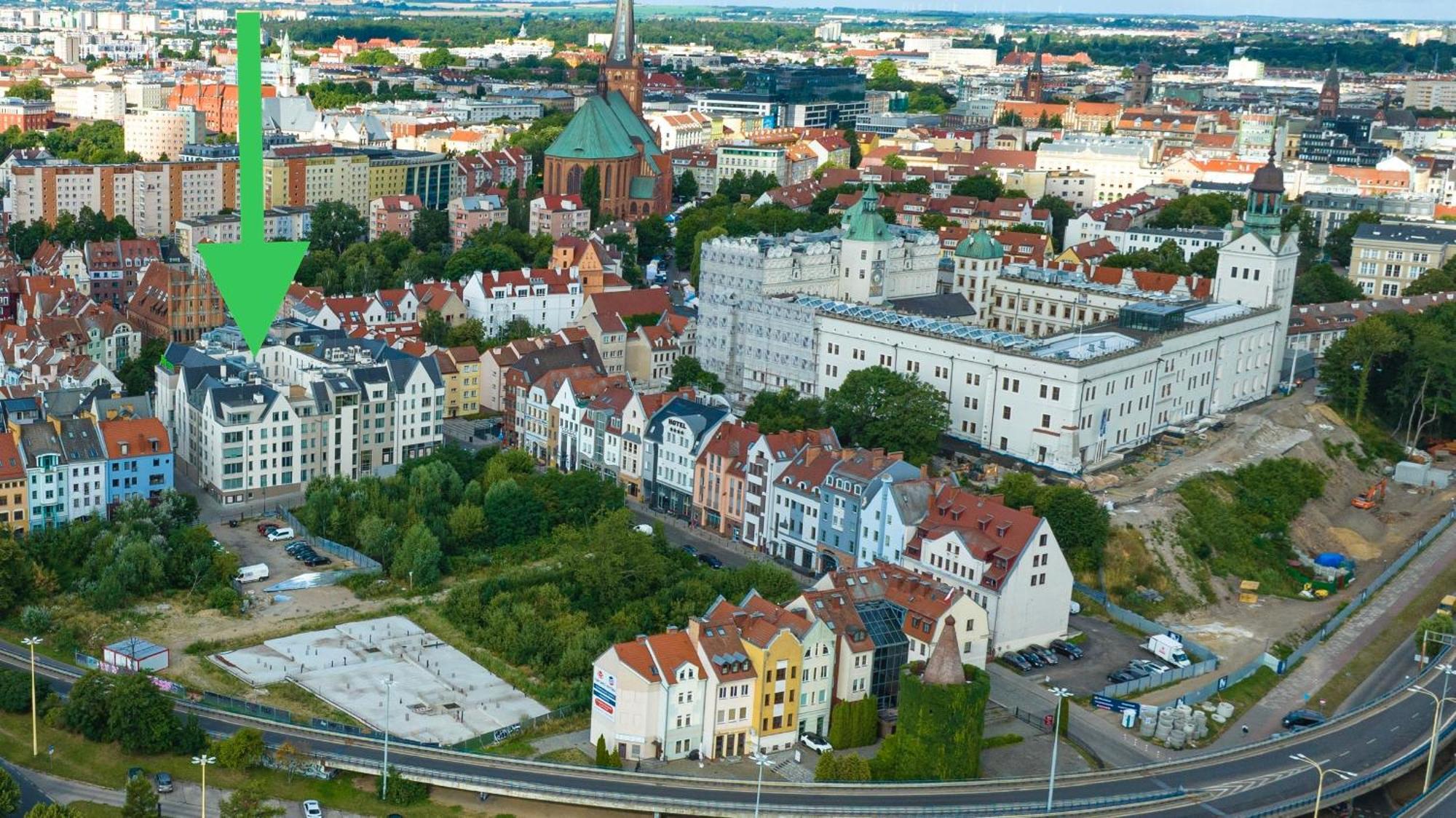 Srodowa By Prestige Stettin